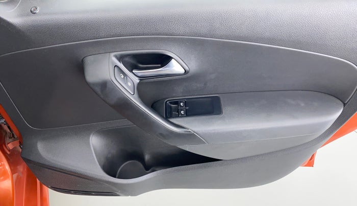 2014 Volkswagen Polo TRENDLINE 1.2L PETROL, Petrol, Manual, 24,328 km, Driver Side Door Panels Control