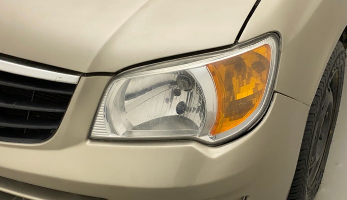 2011 Maruti Alto K10 VXI, Petrol, Manual, 1,00,924 km, Left headlight - Faded