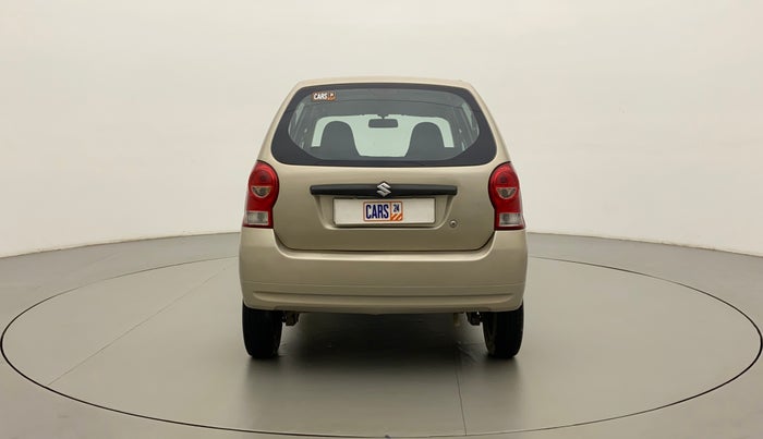 2011 Maruti Alto K10 VXI, Petrol, Manual, 1,00,924 km, Back/Rear