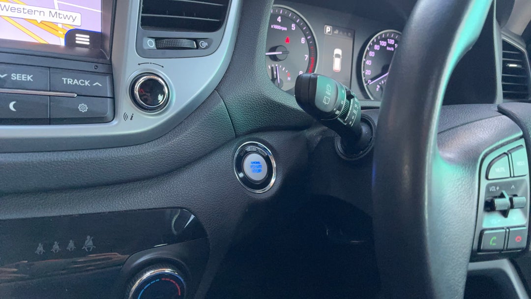 Keyless / Button Start