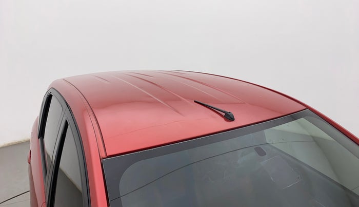 2018 Datsun Redi Go T (O), Petrol, Manual, 72,444 km, Roof