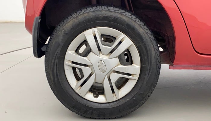 2018 Datsun Redi Go T (O), Petrol, Manual, 72,444 km, Right Rear Wheel