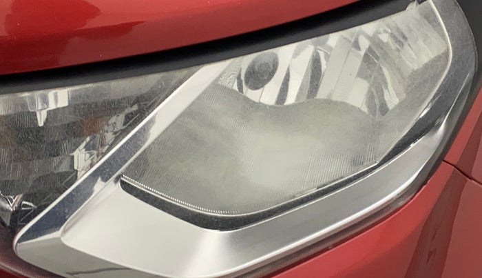 2018 Datsun Redi Go T (O), Petrol, Manual, 72,444 km, Left headlight - Faded