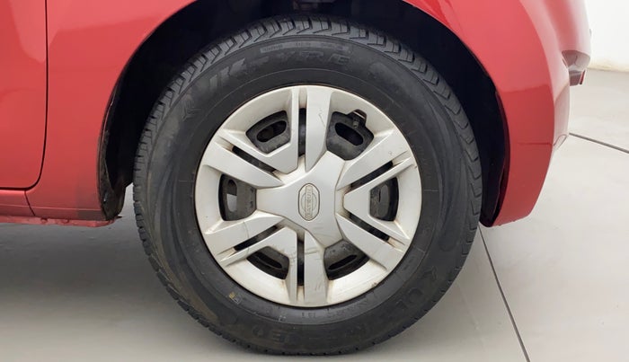 2018 Datsun Redi Go T (O), Petrol, Manual, 72,444 km, Right Front Wheel