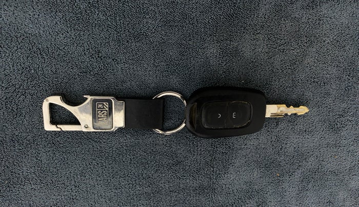 2018 Datsun Redi Go T (O), Petrol, Manual, 72,444 km, Key Close Up