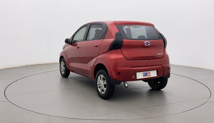 2018 Datsun Redi Go T (O), Petrol, Manual, 72,444 km, Left Back Diagonal