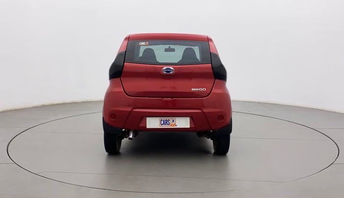 2018 Datsun Redi Go T (O), Petrol, Manual, 72,444 km, Back/Rear