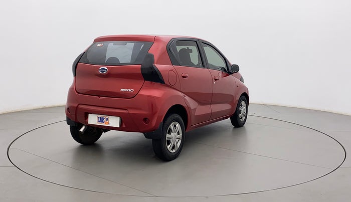 2018 Datsun Redi Go T (O), Petrol, Manual, 72,444 km, Right Back Diagonal