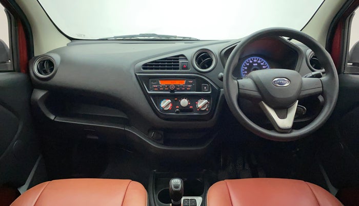 2018 Datsun Redi Go T (O), Petrol, Manual, 72,444 km, Dashboard
