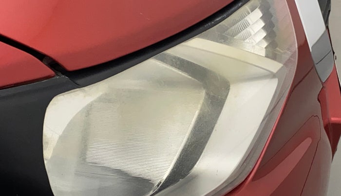 2018 Datsun Redi Go T (O), Petrol, Manual, 72,444 km, Right headlight - Faded