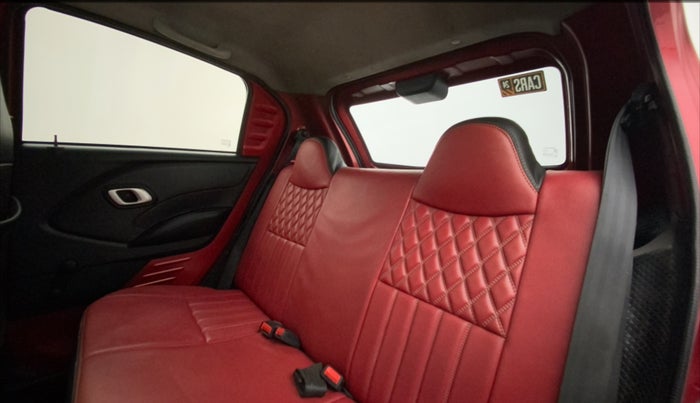 2018 Datsun Redi Go T (O), Petrol, Manual, 72,444 km, Right Side Rear Door Cabin