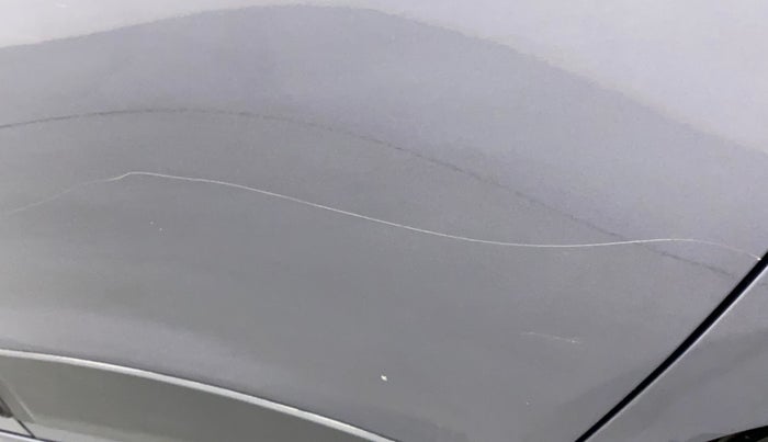 2016 Hyundai Grand i10 ASTA (O) 1.2 KAPPA VTVT, Petrol, Manual, 38,697 km, Rear left door - Minor scratches