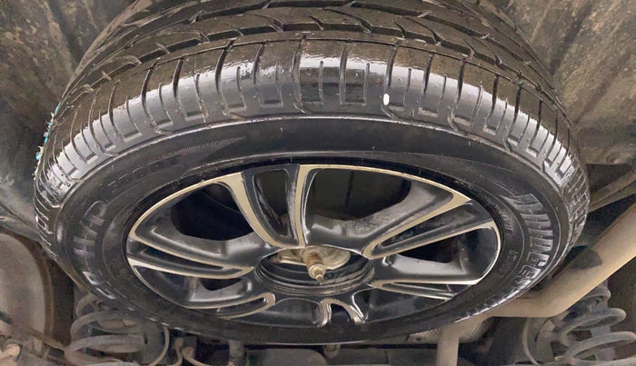 2018 Mahindra MARAZZO M8 7 STR, Diesel, Manual, 35,740 km, Spare Tyre