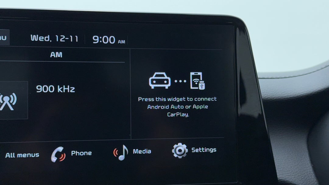 Android/Apple Car Play