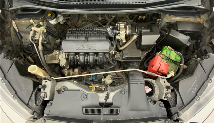 2017 Honda WR-V 1.2L I-VTEC VX MT, Petrol, Manual, 87,581 km, Open Bonet