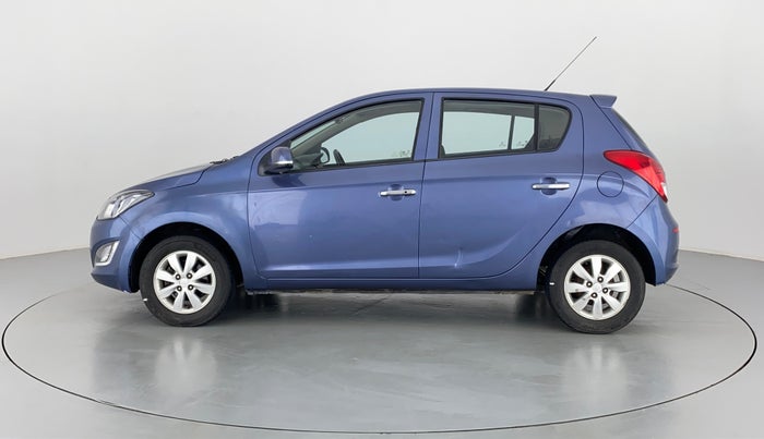 2013 Hyundai i20 ASTA 1.2 O WITH SUNROOF, Petrol, Manual, 58,901 km, Left Side