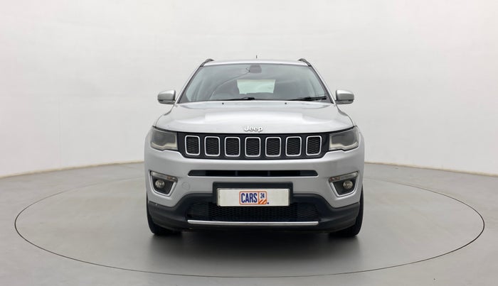 2018 Jeep Compass LIMITED 2.0 DIESEL, Diesel, Manual, 1,22,168 km, Highlights