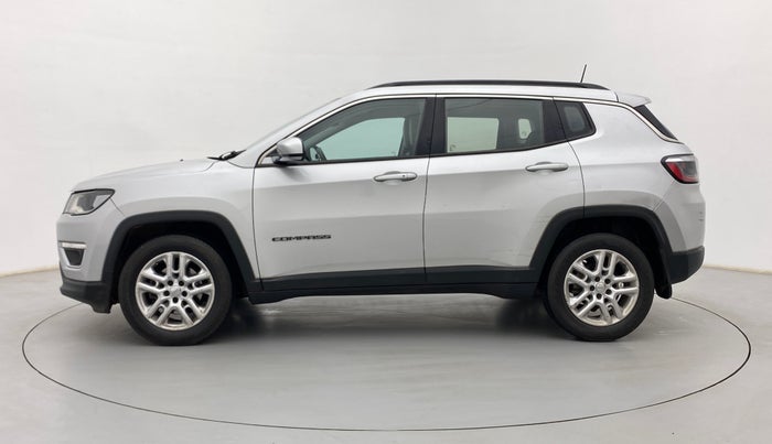 2018 Jeep Compass LIMITED 2.0 DIESEL, Diesel, Manual, 1,22,168 km, Left Side