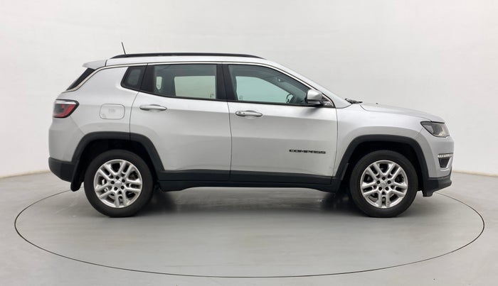 2018 Jeep Compass LIMITED 2.0 DIESEL, Diesel, Manual, 1,22,168 km, Right Side View