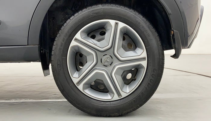 2018 Tata NEXON XM 1.2, Petrol, Manual, 20,545 km, Left Rear Wheel