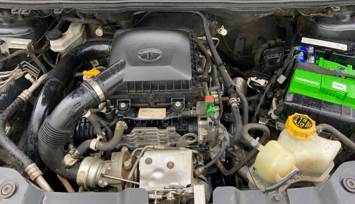 2018 Tata NEXON XM 1.2, Petrol, Manual, 20,545 km, Engine Bonet View