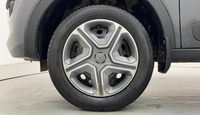2018 Tata NEXON XM 1.2, Petrol, Manual, 20,545 km, Left Front Wheel