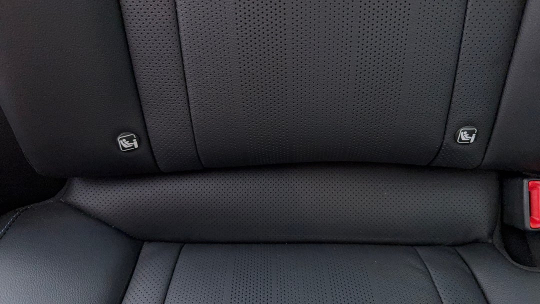 Child Seat Anchor Points