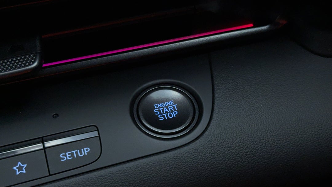 Keyless / Button Start