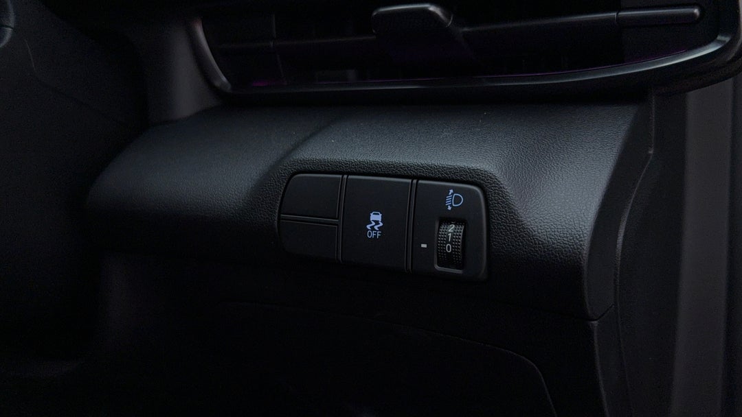 Utility Switches/Buttons