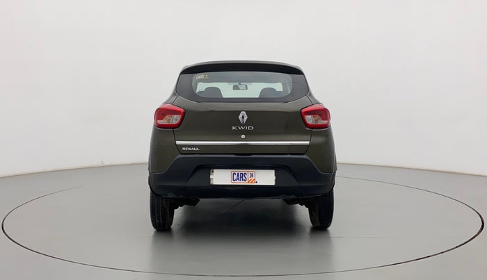 2016 Renault Kwid RXT 0.8, Petrol, Manual, 42,960 km, Back/Rear