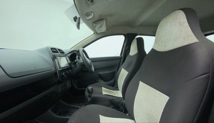 2016 Renault Kwid RXT 0.8, Petrol, Manual, 42,960 km, Right Side Front Door Cabin