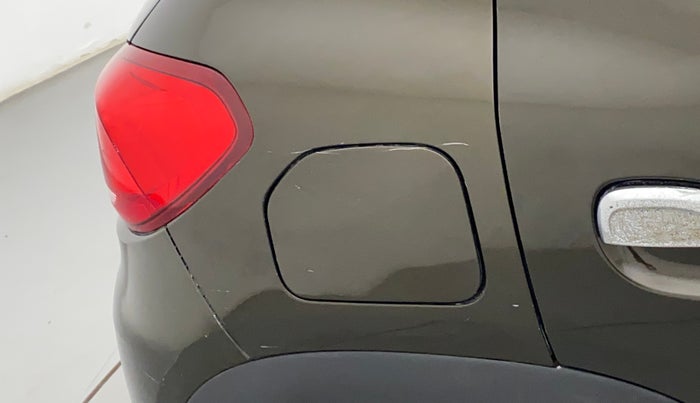 2016 Renault Kwid RXT 0.8, Petrol, Manual, 42,960 km, Right quarter panel - Minor scratches