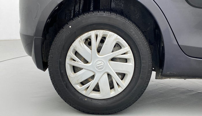 2015 Maruti Swift VXI, Petrol, Manual, 59,196 km, Right Rear Wheel