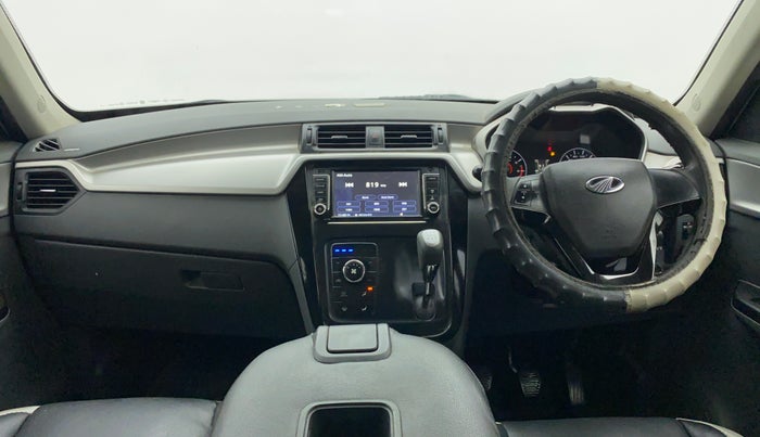 2018 Mahindra KUV 100 NXT K6+ P 6 STR, Petrol, Manual, 34,586 km, Dashboard