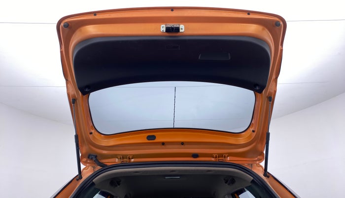 2019 Hyundai Elite i20 MAGNA+ VTVT, Petrol, Manual, Boot Door Open