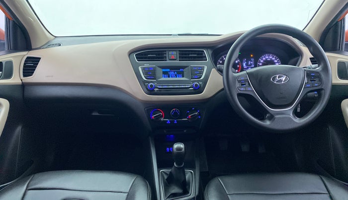 2019 Hyundai Elite i20 MAGNA+ VTVT, Petrol, Manual, Dashboard