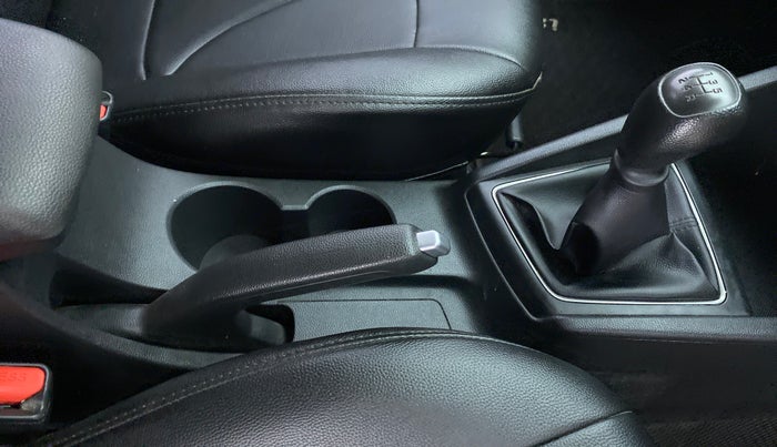 2019 Hyundai Elite i20 MAGNA+ VTVT, Petrol, Manual, Gear Lever