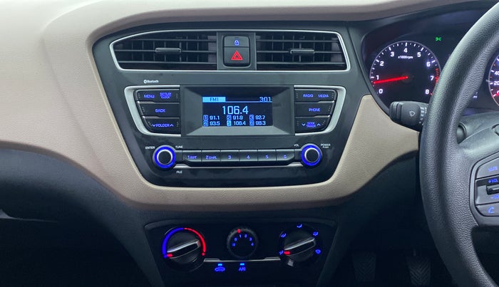 2019 Hyundai Elite i20 MAGNA+ VTVT, Petrol, Manual, Air Conditioner