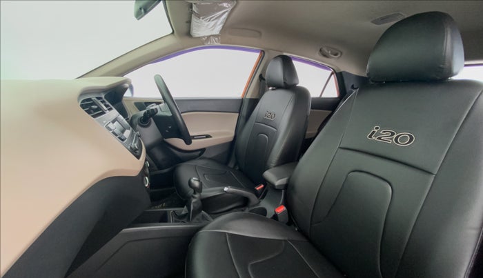 2019 Hyundai Elite i20 MAGNA+ VTVT, Petrol, Manual, Right Side Front Door Cabin