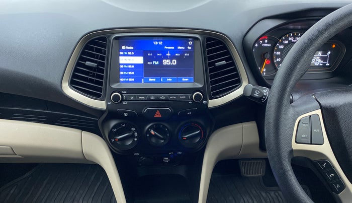 2019 Hyundai NEW SANTRO 1.1 SPORTS AMT, Petrol, Automatic, 7,170 km, Air Conditioner