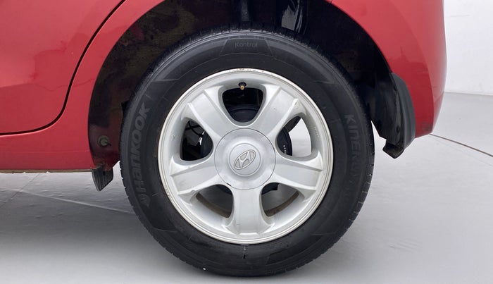 2019 Hyundai NEW SANTRO 1.1 SPORTS AMT, Petrol, Automatic, 7,170 km, Left Rear Wheel