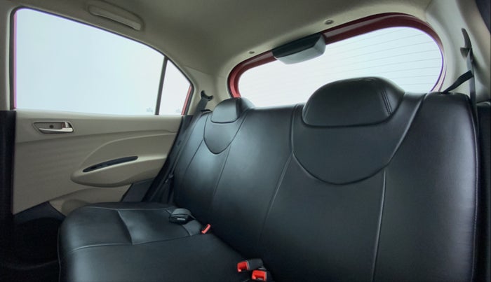 2019 Hyundai NEW SANTRO 1.1 SPORTS AMT, Petrol, Automatic, 7,170 km, Right Side Rear Door Cabin