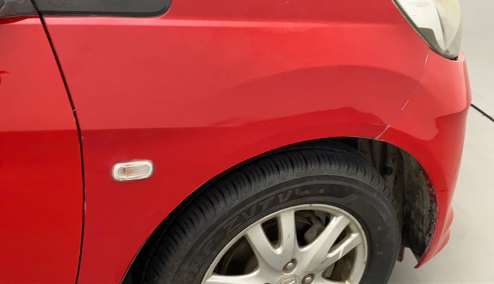 2013 Honda Brio VX MT, Petrol, Manual, 68,384 km, Right fender - Minor scratches