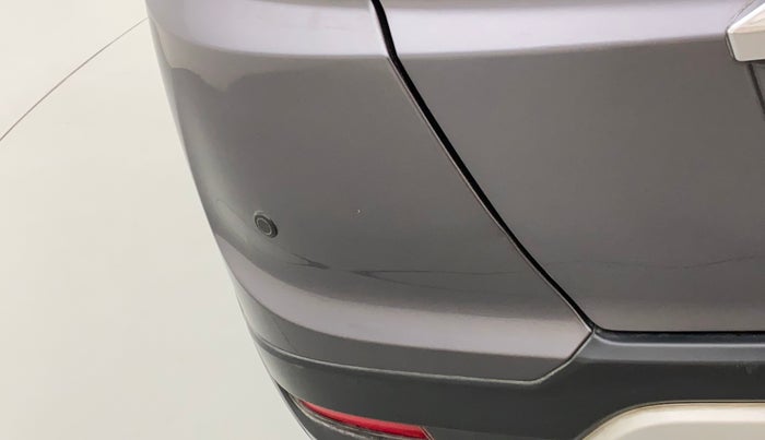 2017 Honda WR-V 1.5L I-DTEC VX MT, Diesel, Manual, 91,397 km, Rear bumper - Slightly dented