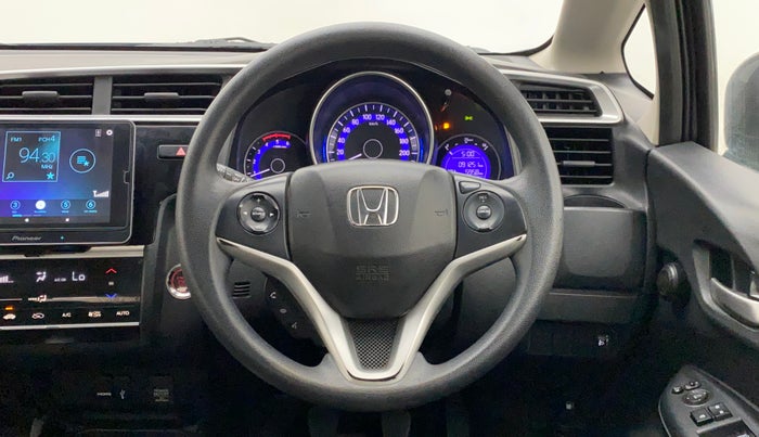2017 Honda WR-V 1.5L I-DTEC VX MT, Diesel, Manual, 91,397 km, Steering Wheel Close Up