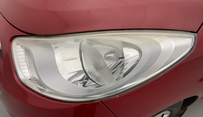 2012 Hyundai i10 SPORTZ 1.2, Petrol, Manual, 73,081 km, Right headlight - Faded