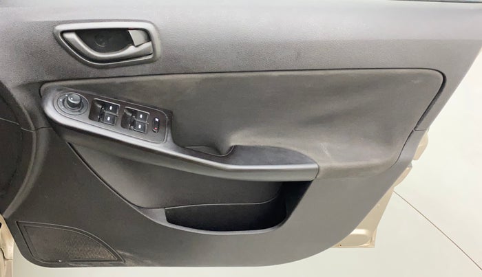 2015 Tata Bolt XM REVOTRON, Petrol, Manual, 58,472 km, Driver Side Door Panels Control