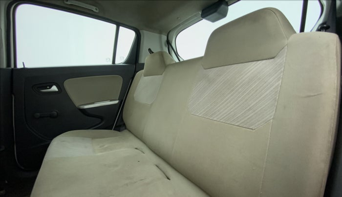 2016 Maruti Alto K10 VXI, Petrol, Manual, 1,02,364 km, Right Side Rear Door Cabin