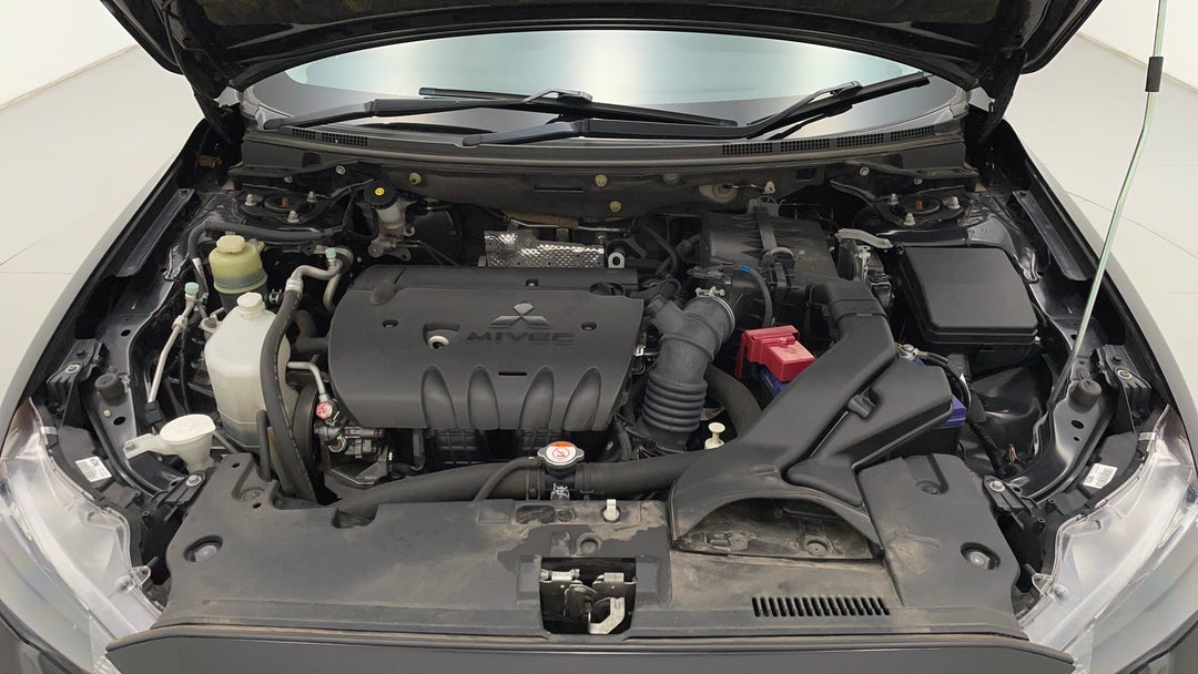 2016 Mitsubishi Lancer Ls, Automatic, 114791 km, Open Bonnet (Engine)