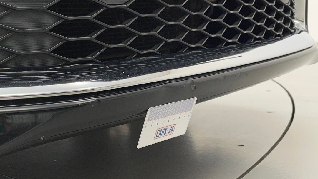 2016 Mitsubishi Lancer Ls, Automatic, 114791 km, Bumper Front Dent